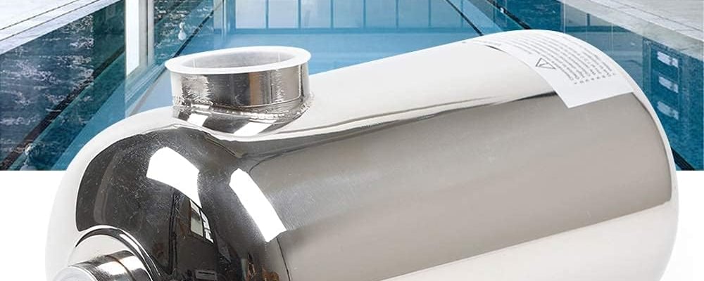 Šilumokaičiai baseinams