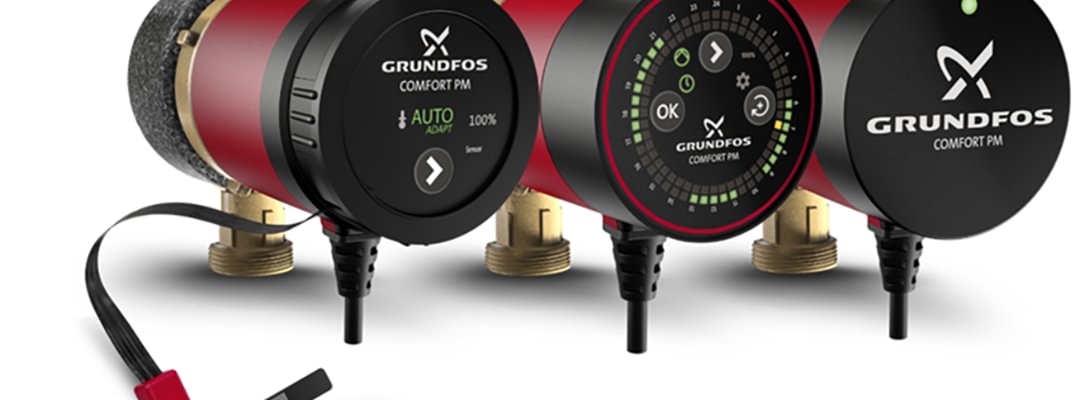 Nauja Grundfos siurblių siunta