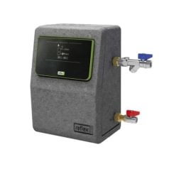 Iki 5-6 a. pastatams, kai ŠVOK sistema iki 1m3 / 1m3 glikolio