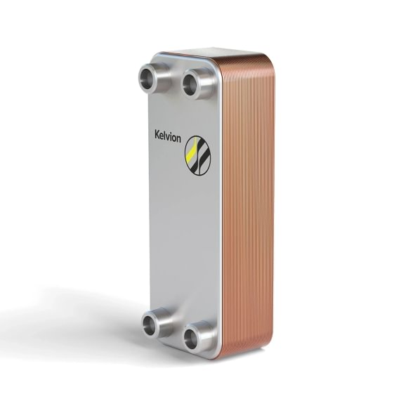 Kelvion GBS400H-DS-43/43 lituotas plokštelinis šilumokaitis