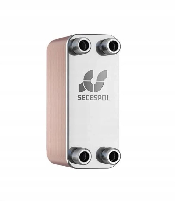 Hexonic LB31-70H-1 lituotas plokštelinis šilumokaitis