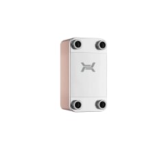 Hexonic  LM110-100-2S-2 lituotas plokštelinis šilumokaitis