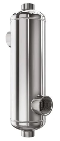 Hexonic vamzdelinis B180 šilumokaitis baseinui iki 55 m3