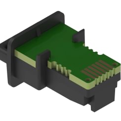 ECL programavimo raktas A260. 2 x šildymo valdymas
