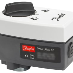 AMV 10 230V 14s/mm 5mm 300N elektrinė pavara (šild.)