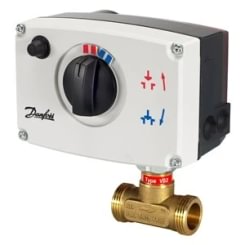 AMV 20 230V 15s/mm 10mm 450N elektrinė pavara (šild.)