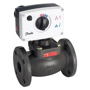 AMV 20 230V 15s/mm 10mm 450N elektrinė pavara (šild.)