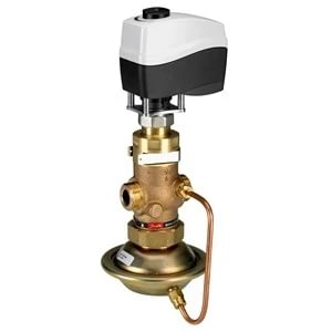 AMV 150 230V 24s/mm 5mm 250N elektrinė pavara (šild.)