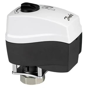 AMV 150 230V 24s/mm 5mm 250N elektrinė pavara (šild.)