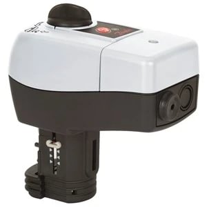 AMV 435 230V 7,5-15s/mm 20mm 400N elektrinė pavara (šild./k.v.)