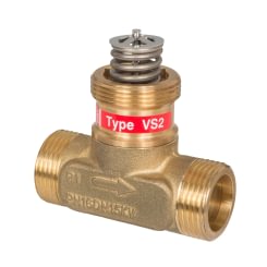 Dvieigis vožtuvas VS 2 Dn25 kvs 4,0