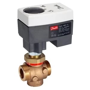 Dvieigis vožtuvas VM 2 Dn40 kvs 16