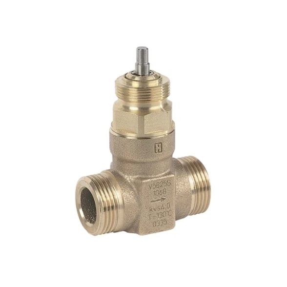 Dvieigis vožtuvas Dn25 kvs 6.3