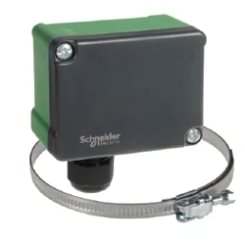 Paviršinis jutiklis, montuojamas ant vamzdžio