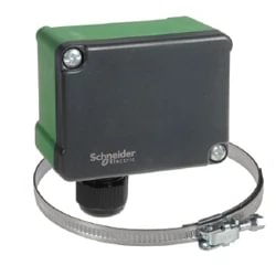 Paviršinis jutiklis, montuojamas ant vamzdžio