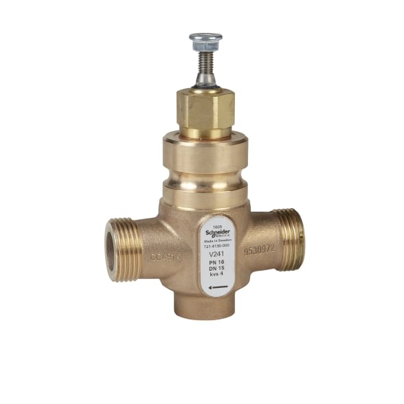 Dvieigis vožtuvas V 241 Dn 32 kvs 16