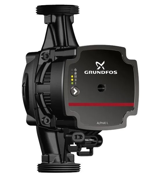 ALPHA1 L 25-40 130mm cirkuliacinis siurblys