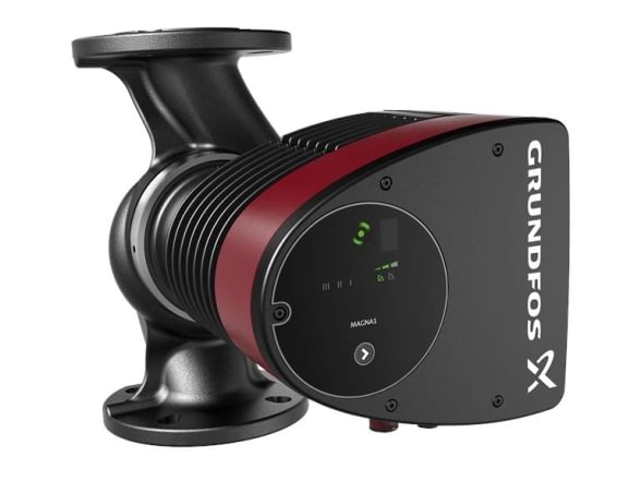 MAGNA1 50-120 F cirkuliacinis siurblys su flanšine jungtimi