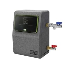 Iki 5-6 a. pastatams, kai ŠVOK sistema iki 1m3 / 1m3 glikolio